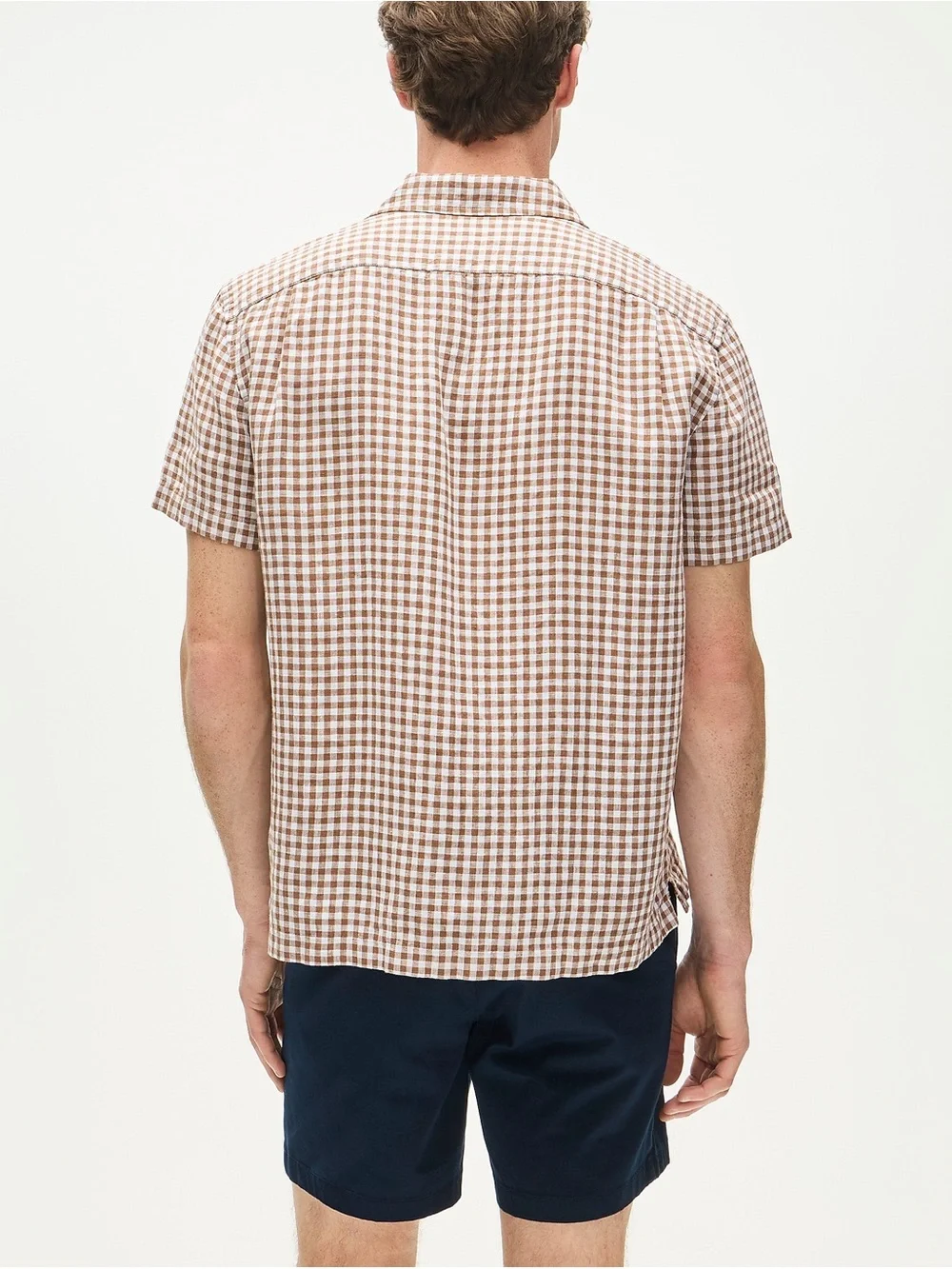 J. Crew short sleeve